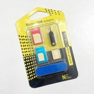 NEW Nano-Sim adapter